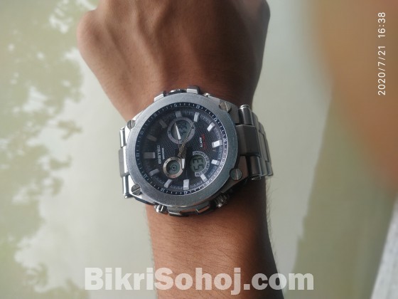 Stylish waterproof Watch for men